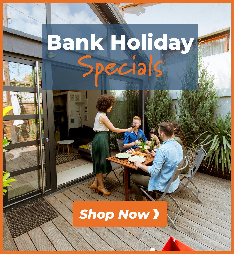 Bank Holiday Specials